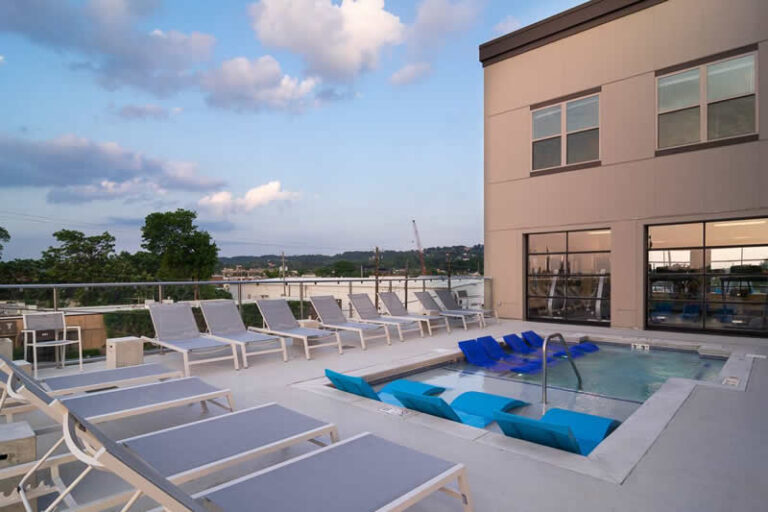 Iron City Lofts Hendon + Huckestein Architects, P.C.